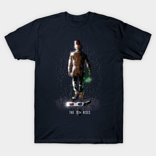 The 11th Rises T-Shirt by MitchLudwig